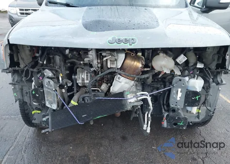 2020 Jeep Renegade Trailhawk 4X4 из США, поврежденный, VIN ZACNJBC14LPL73119